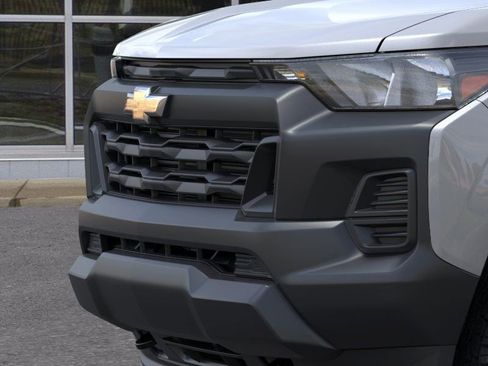 New 2026 Chevrolet Colorado W/T w/ WT Custom Package image 22