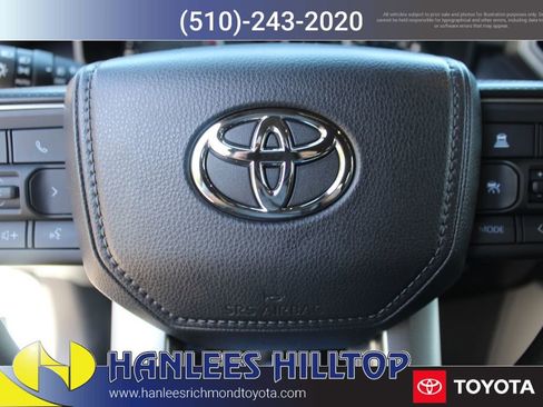 New 2026 Toyota Tundra SR5 AWD/4WD image 28