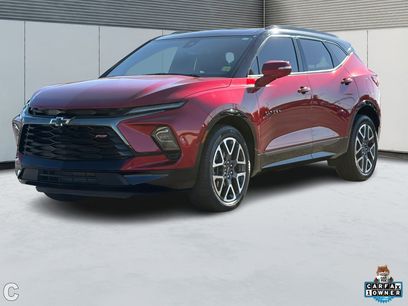 Used 2023 Chevrolet Blazer RS w/ Driver Confidence II Package