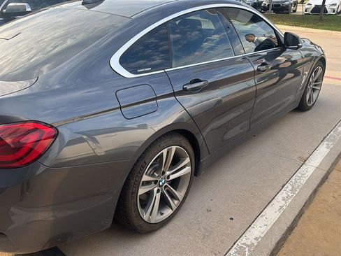 Used 2019 BMW 430i Gran Coupe w/ Convenience Package image 3