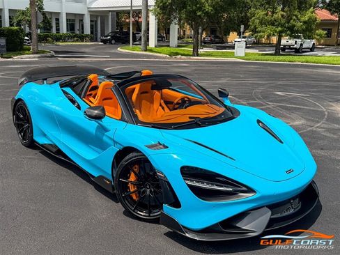 Used 2022 McLaren 765LT RWD image 72