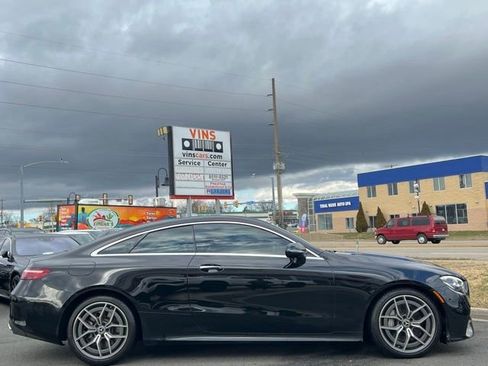 Used 2023 Mercedes-Benz E 450 E 450 image 13