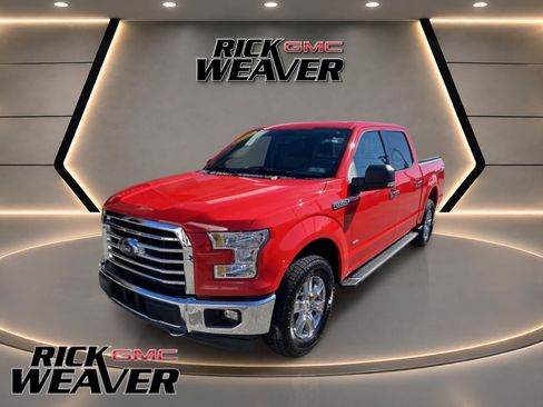 Used 2017 Ford F150 XLT w/ Equipment Group 302A Luxury AWD/4WD image 1