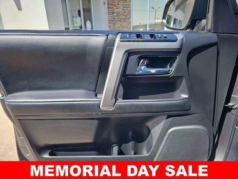 Used 2021 Toyota 4Runner SR5 Premium w/ Moonroof Package AWD/4WD image 26