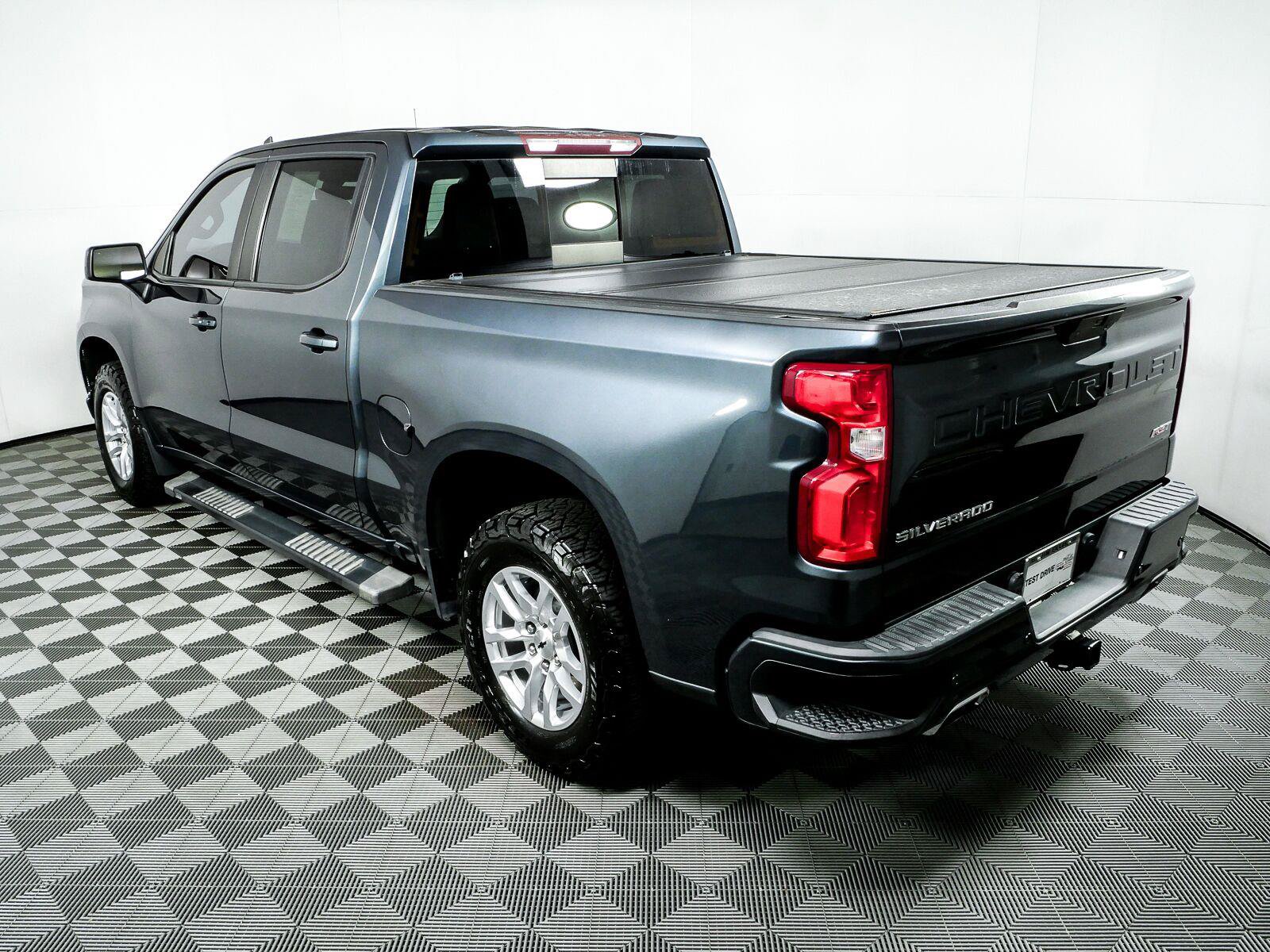 Used 2020 Chevrolet Silverado 1500 RST AWD/4WD image 27