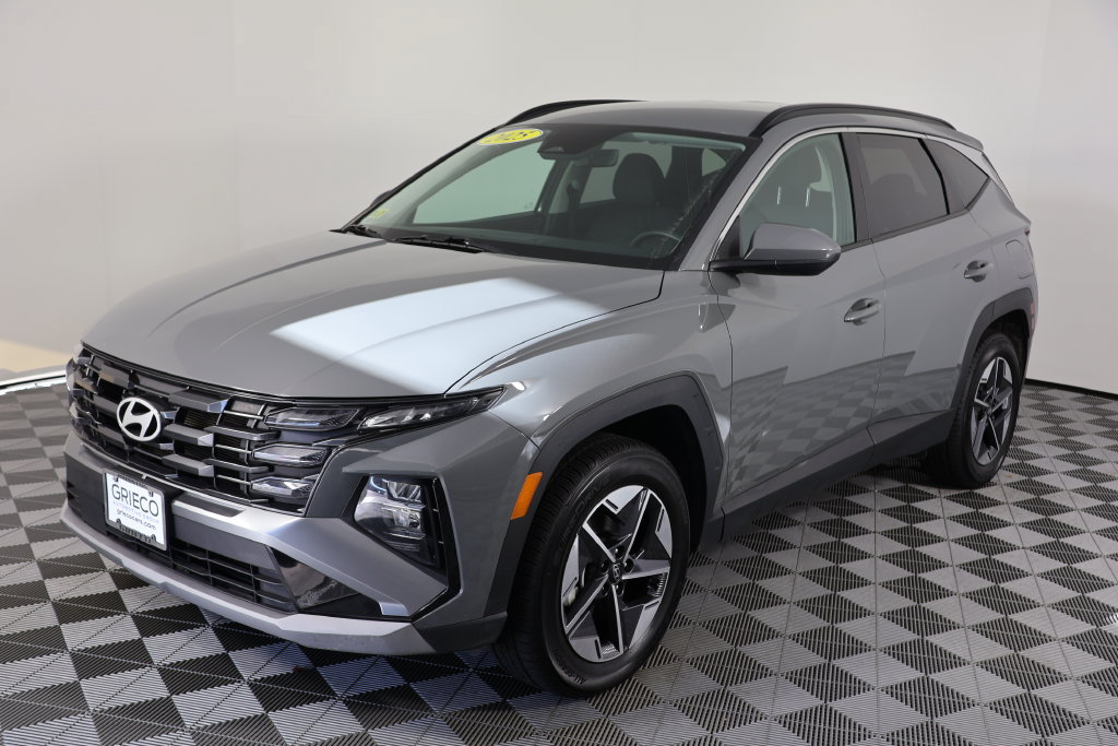 Used 2025 Hyundai Tucson SEL AWD/4WD image 4