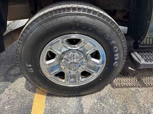 Used 2021 RAM 2500 Tradesman AWD/4WD image 11