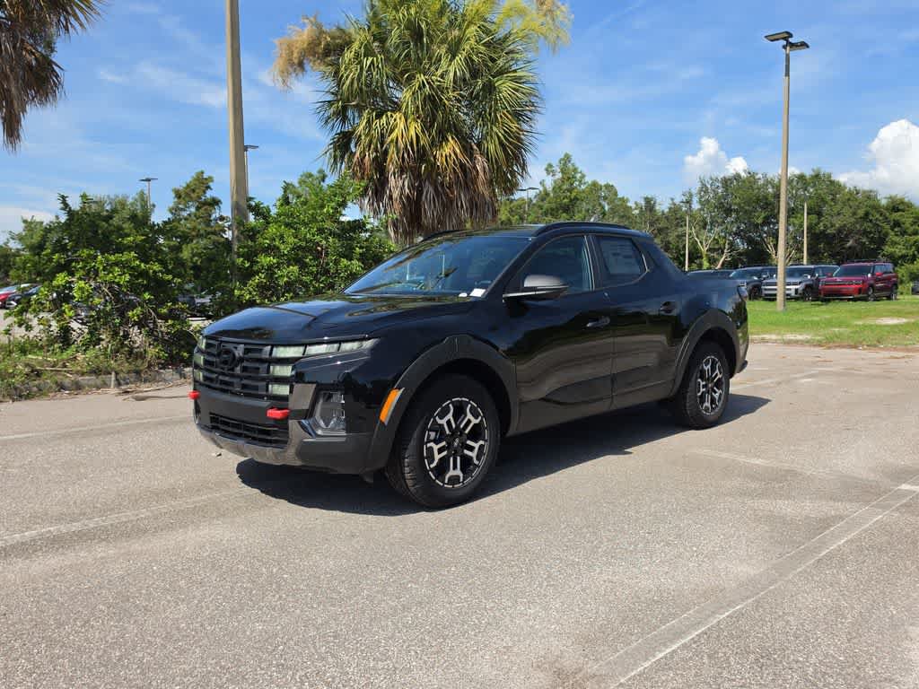 New 2026 Hyundai Santa Cruz XRT AWD/4WD image 2
