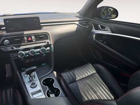 Used 2023 Genesis G70 2.0T w/ Sport Prestige Package AWD/4WD image 12