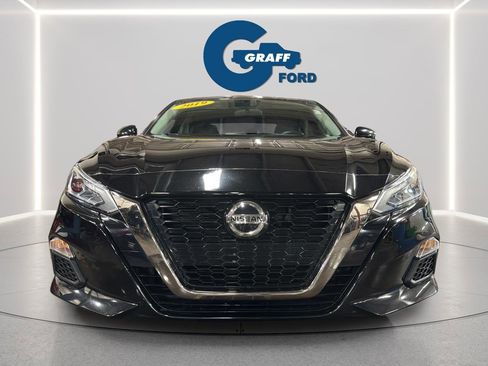 Used 2019 Nissan Altima 2.5 SR w/ SR Premium Package image 8