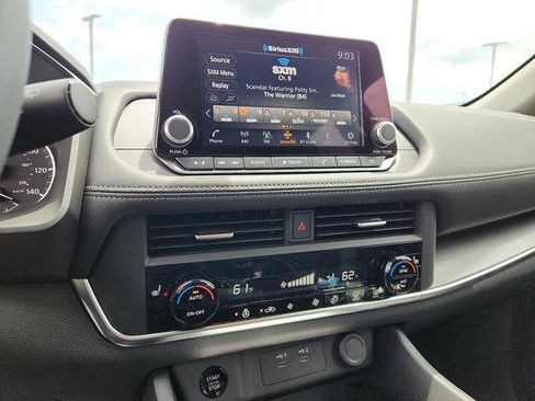 New 2025 Nissan Rogue SV w/ SV Premium Package image 9