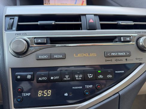 Used 2013 Lexus RX 350 FWD image 11