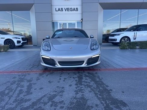 Used 2013 Porsche Boxster S image 2