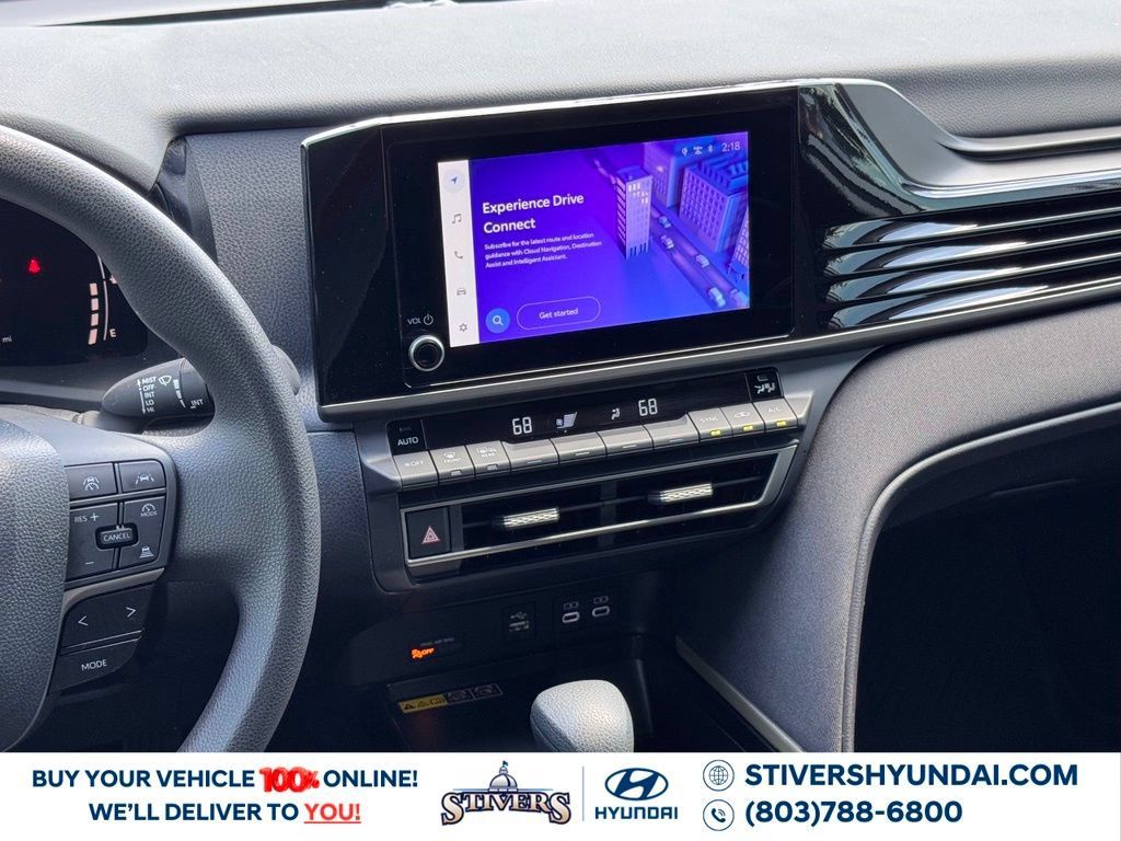 Used 2025 Toyota Camry LE FWD image 23
