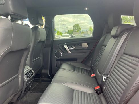 Used 2023 Land Rover Discovery Sport S AWD/4WD image 5