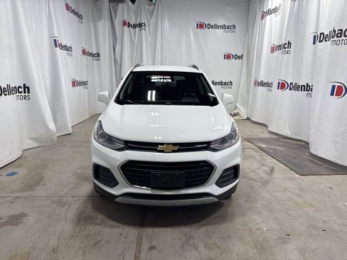 Used 2019 Chevrolet Trax LT w/ LT Convenience Package image 8
