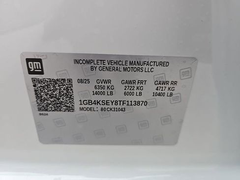New 2026 Chevrolet Silverado 3500 W/T w/ WT Convenience Package AWD/4WD image 33