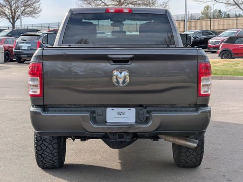 Used 2021 RAM 2500 Big Horn w/ Level 1 Equipment Group image 5