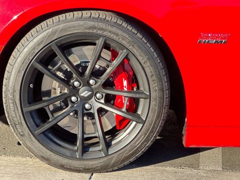 Used 2022 Dodge Charger Scat Pack w/ Dynamics Package image 24