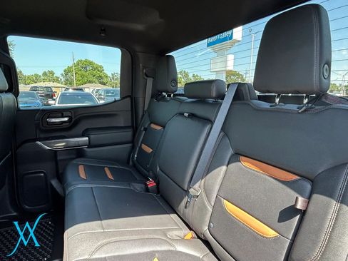 Used 2021 GMC Sierra 1500 AT4 AWD/4WD image 18