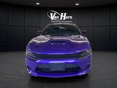 Used 2023 Dodge Charger R/T w/ Blacktop Package RWD image 8