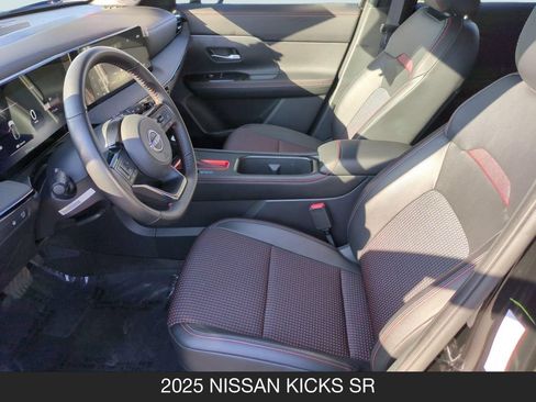 Used 2025 Nissan Kicks SR FWD image 14