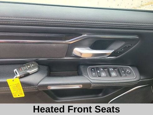 Used 2024 RAM 1500 Laramie image 16