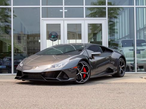 Used 2020 Lamborghini Huracan EVO AWD/4WD image 1