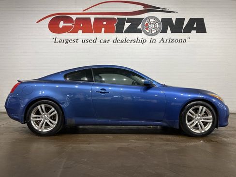 Used 2010 INFINITI G37 Journey w/ Premium Pkg image 1