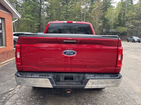 Used 2022 Ford F150 XLT w/ Equipment Group 302A High AWD/4WD image 6