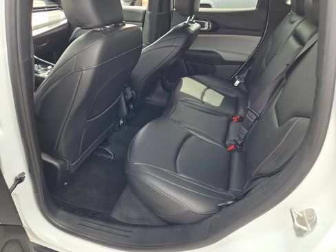 Certified 2024 Jeep Compass Limited AWD/4WD image 27