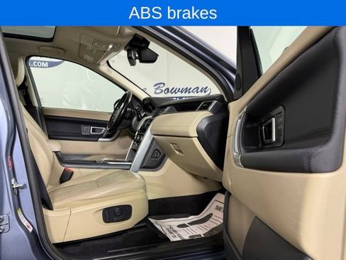 Used 2018 Land Rover Discovery Sport HSE AWD/4WD image 18