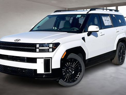 New 2026 Hyundai Santa Fe Calligraphy image 2