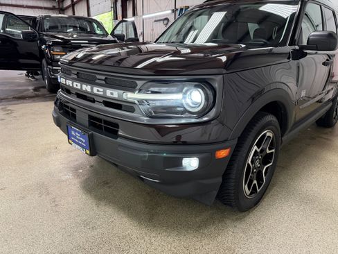 Certified 2021 Ford Bronco Sport Big Bend AWD/4WD image 35