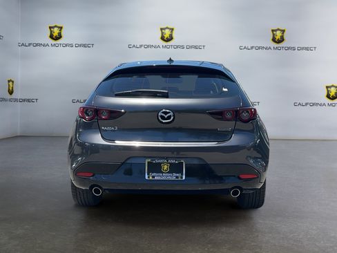 Used 2020 MAZDA MAZDA3 Hatchback w/ Premium Package FWD image 6