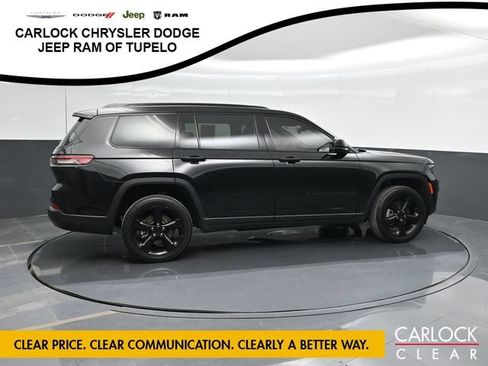 Used 2023 Jeep Grand Cherokee L Laredo RWD image 4