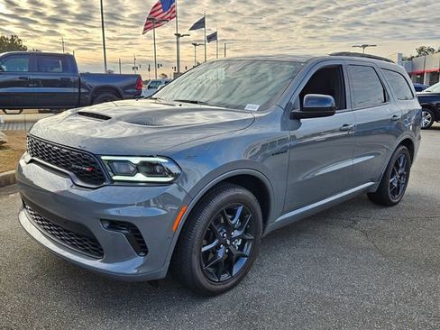 New 2026 Dodge Durango GT w/ Blacktop Package image 3