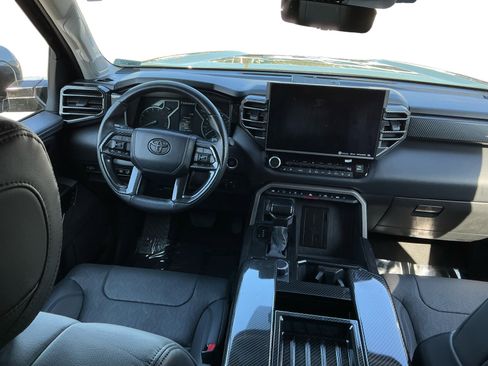 Used 2022 Toyota Tundra Limited RWD image 14