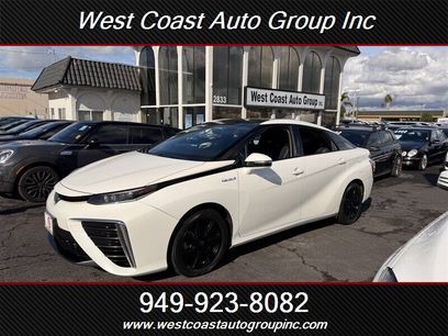 Used 2017 Toyota Mirai