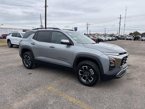New 2026 Chevrolet Equinox ACTIV AWD/4WD image 6