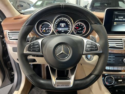 Used 2015 Mercedes-Benz CLS 63 AMG S-Model image 11