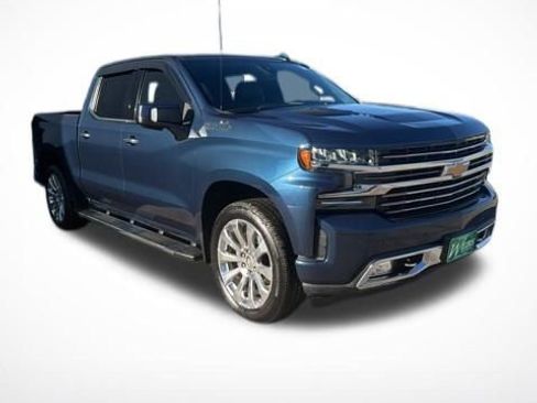 Certified 2020 Chevrolet Silverado 1500 High Country image 2