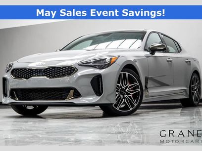 Used 2023 Kia Stinger GT2