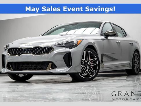 Used 2023 Kia Stinger GT2 RWD image 1