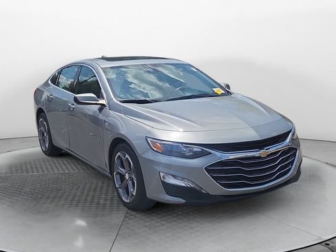 Used 2023 Chevrolet Malibu LT FWD image 7