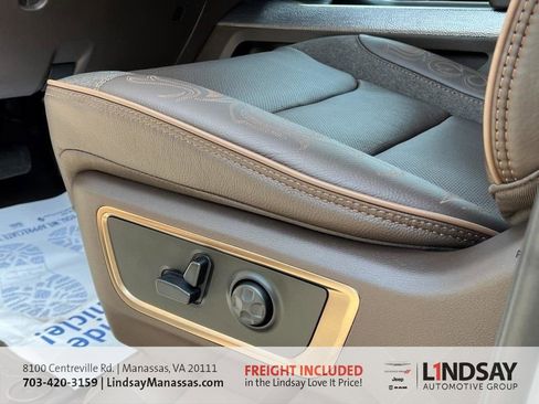 New 2025 RAM 1500 Limited image 18