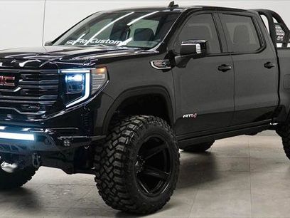 Used 2025 GMC Sierra 1500 AT4