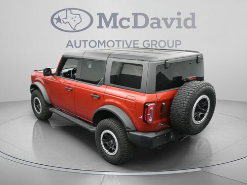 Used 2023 Ford Bronco Big Bend w/ Sasquatch Package AWD/4WD image 36