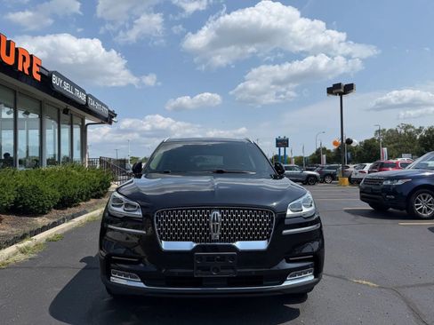 Used 2020 Lincoln Aviator Reserve w/ Equipment Group 201A AWD/4WD image 2