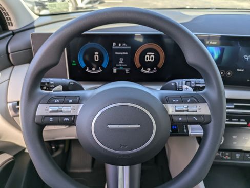 New 2026 Hyundai Tucson Blue SE image 25